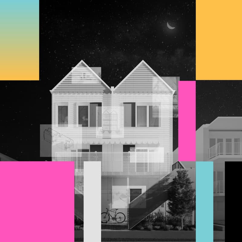 Cover Image for Before It Becomes Home