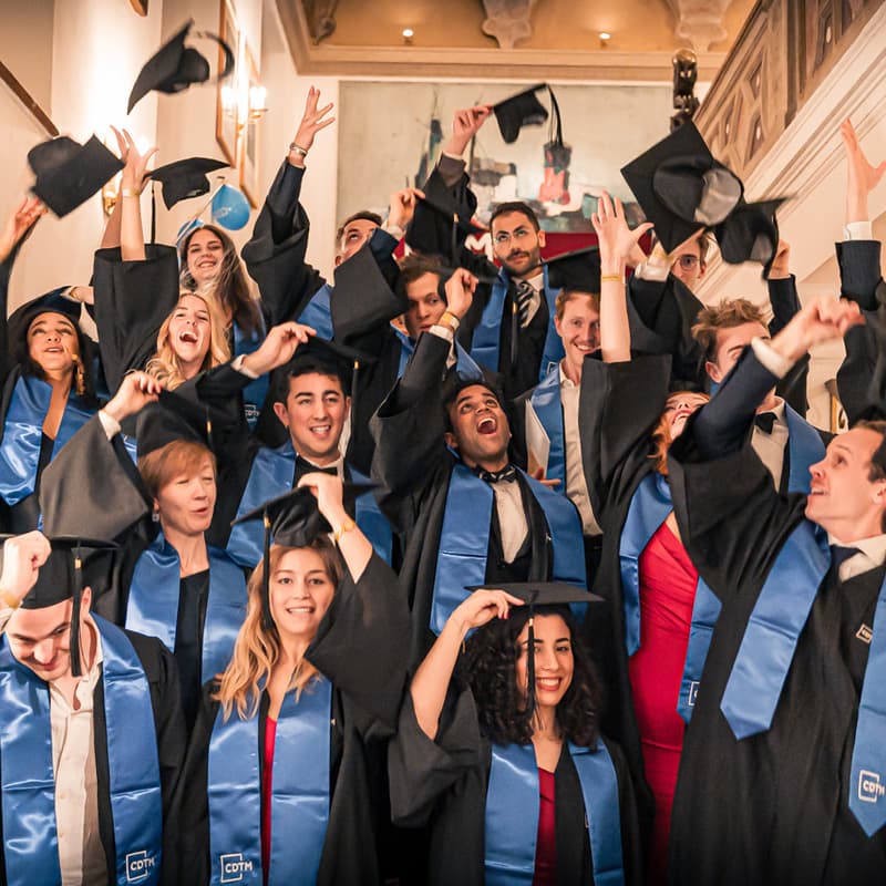 Cover Image for CDTM Graduation Weekend 2026 – Graduates