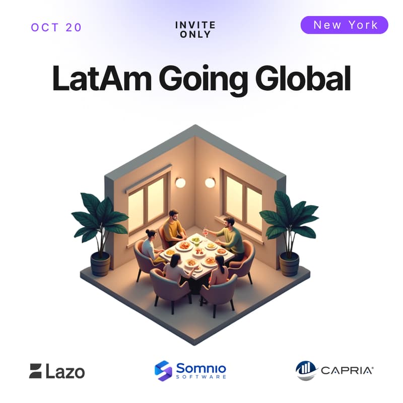 Cover Image for LatAm Going Global