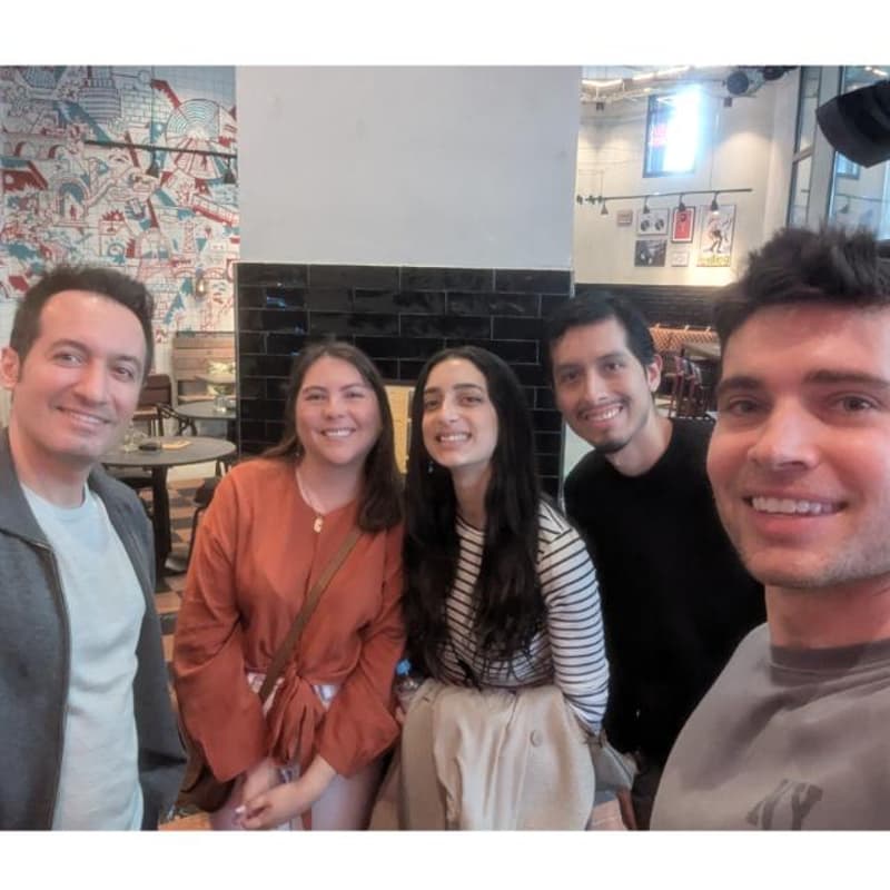 Cover Image for Madrid AI Builders: Friday Networking