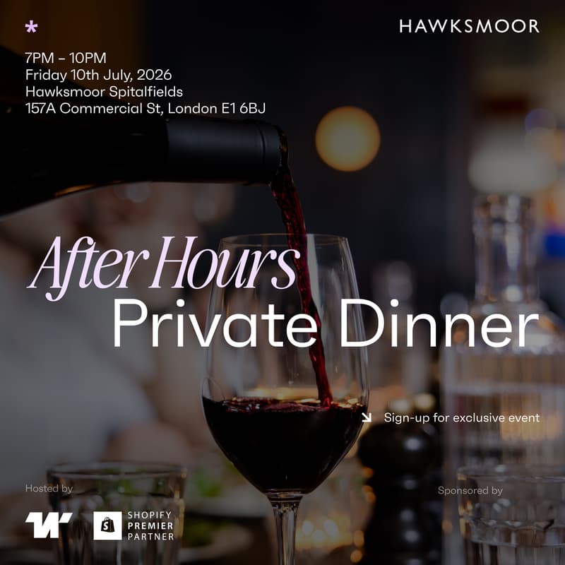 Cover Image for After Hours by WIRO