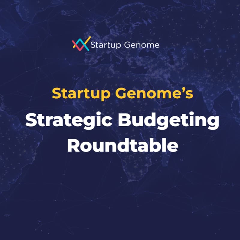 Cover Image for Strategic Budgeting Roundtable - September