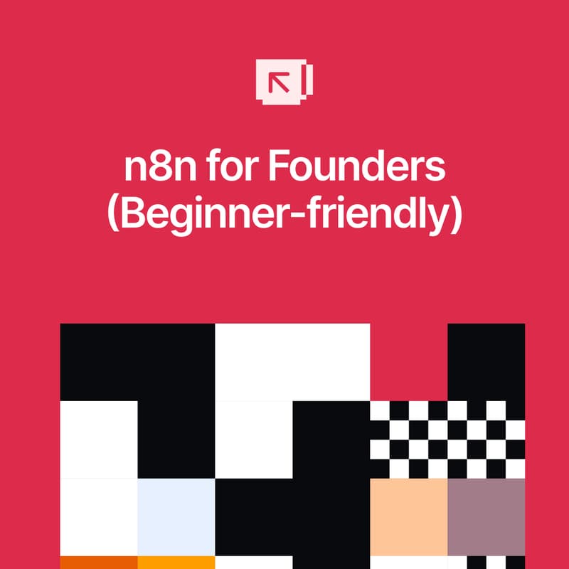Cover Image for n8n for Founders