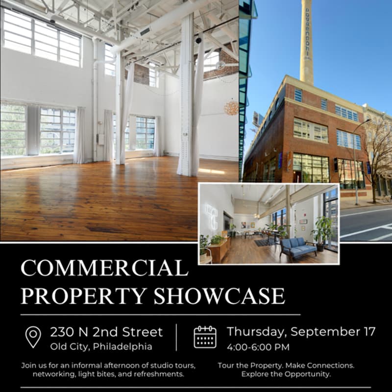 Cover Image for Commercial Property Showcase - 230 N 2nd St