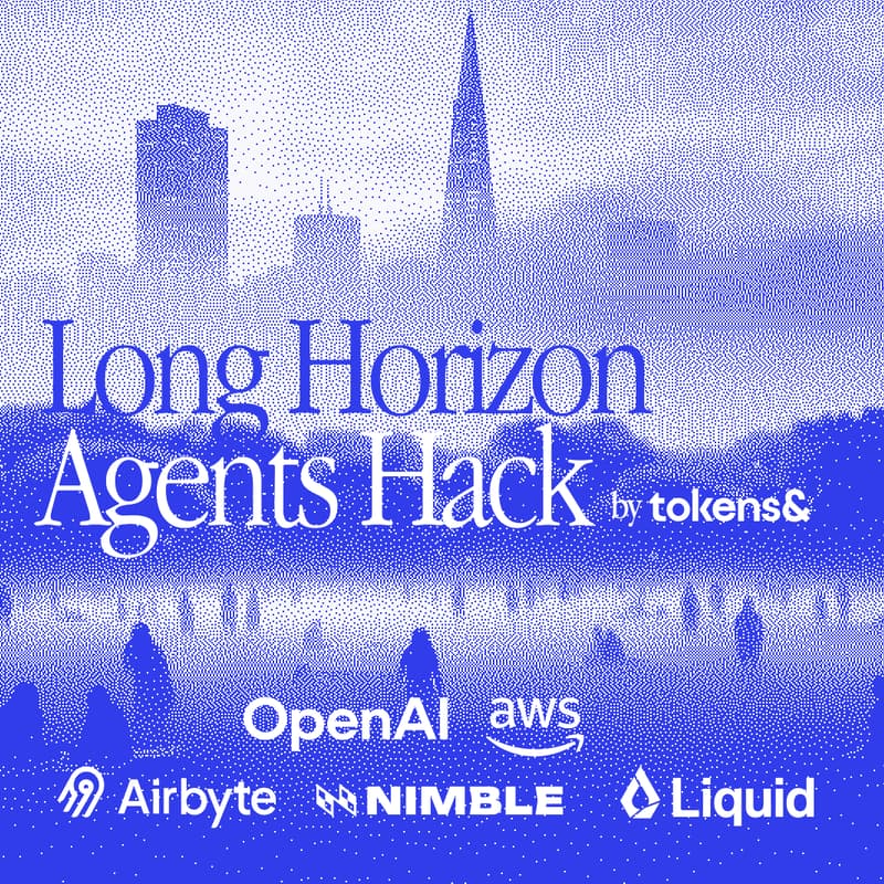 Cover Image for Long Horizon Agents Hackathon
