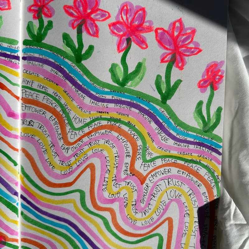 Cover Image for Art Therapy: 108 Breaths