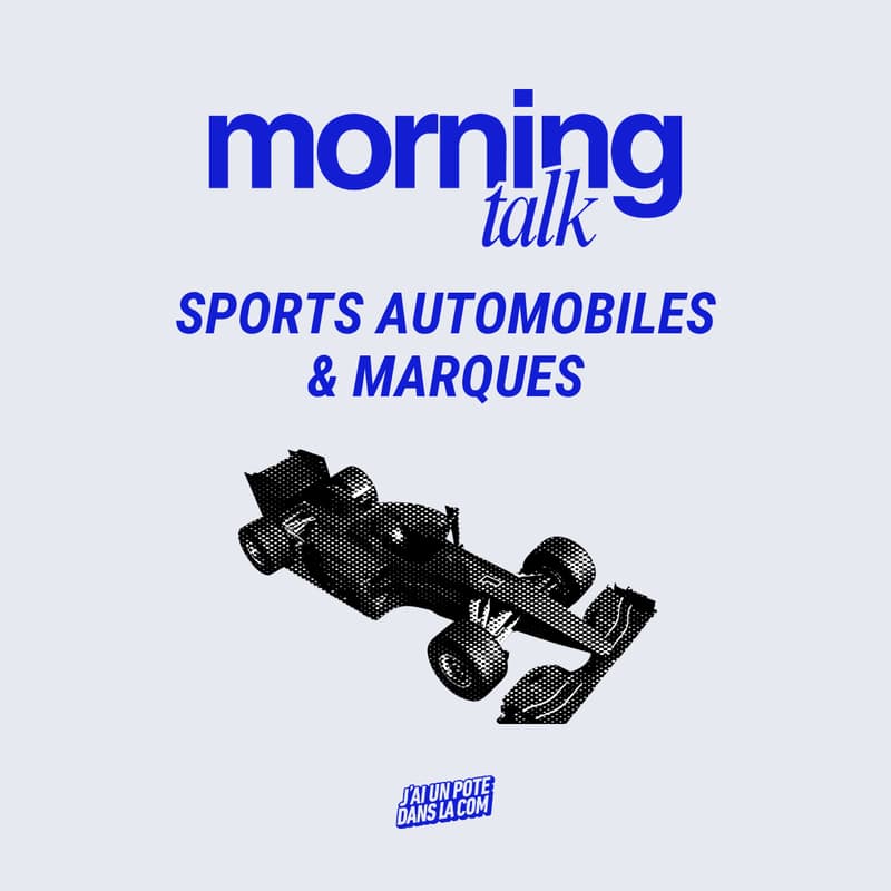 Cover Image for Morning Talk : Sports automobiles & marques