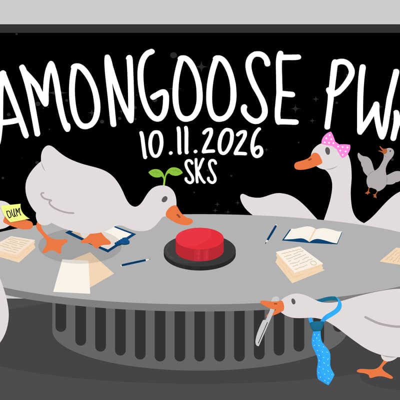 Cover Image for AmonGoose PWr
