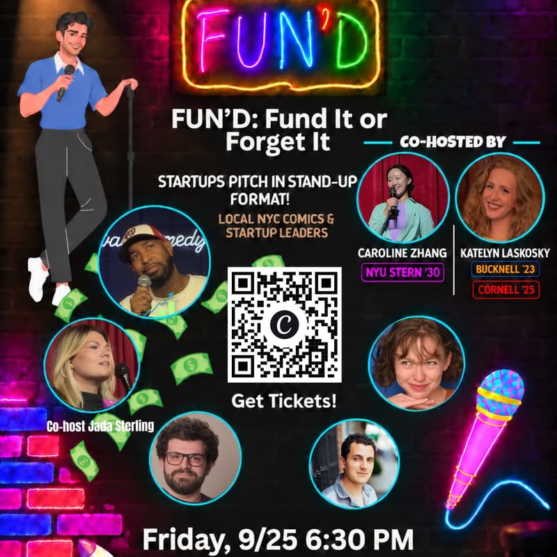 Cover Image for FUN'D: Fund it or Forget it