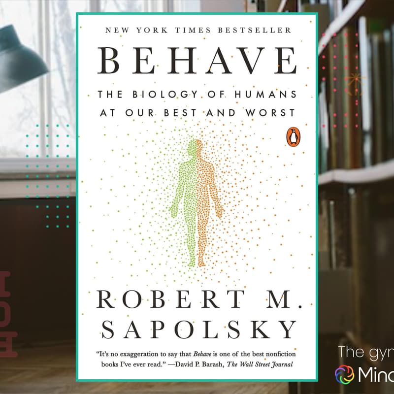 Cover Image for Startups Support & Mind Clarity Group | Week's Topic: Behave + Reflections & Meditations