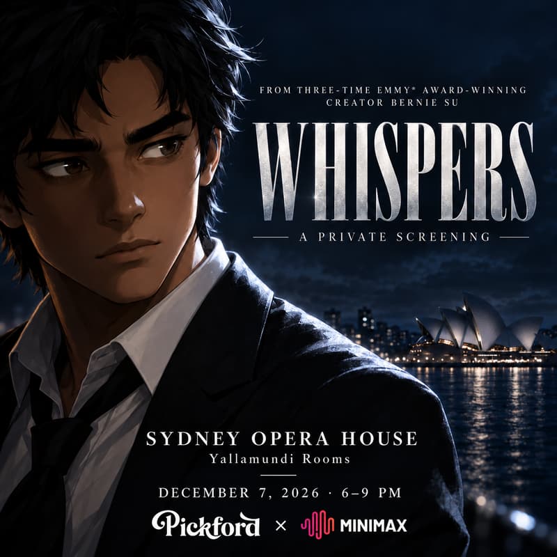 Cover Image for Whispers: An Interactive Screening
