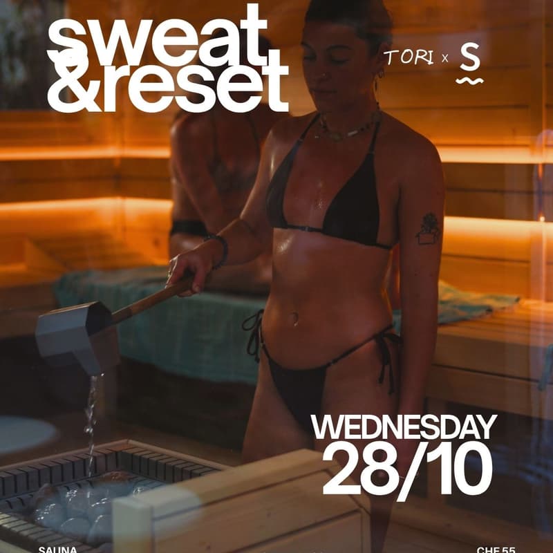 Cover Image for Sauna Experience