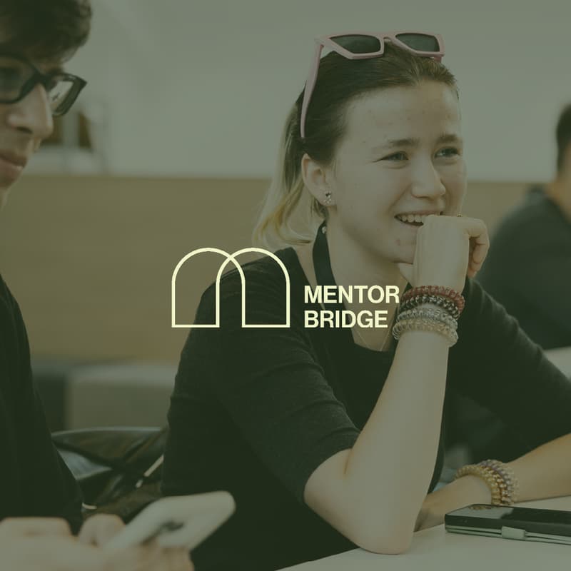 Cover Image for Mentor Bridge - Business mentorship for youth entrepreneurs