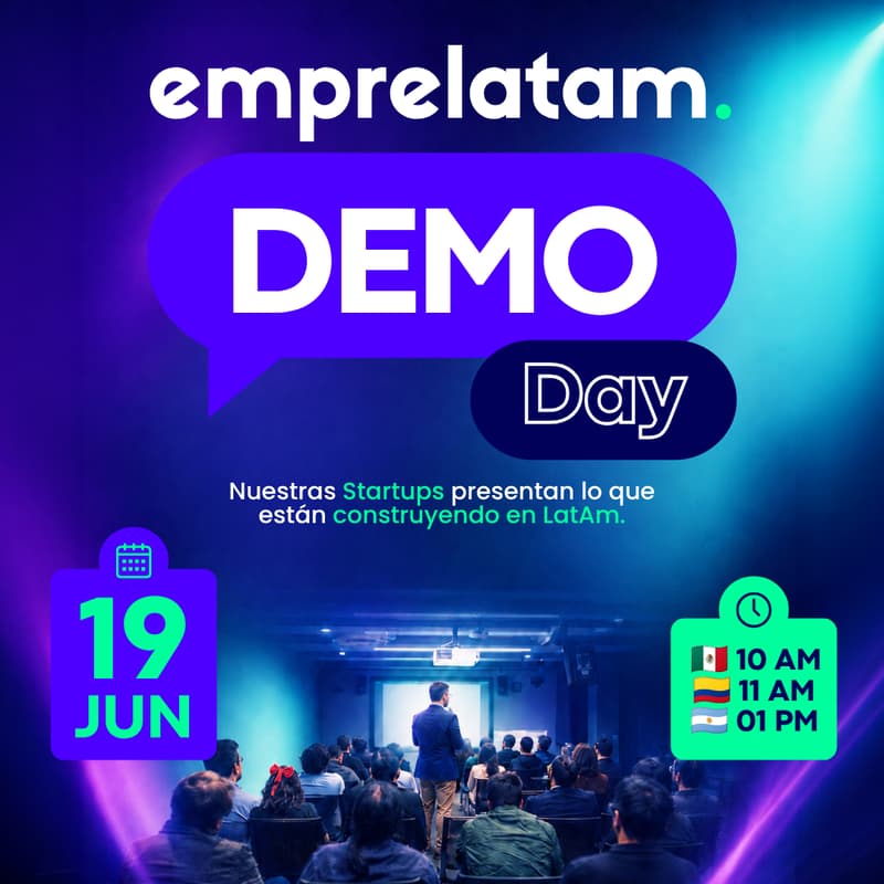 Cover Image for [Aceleración] Demoday Programa de aceleración