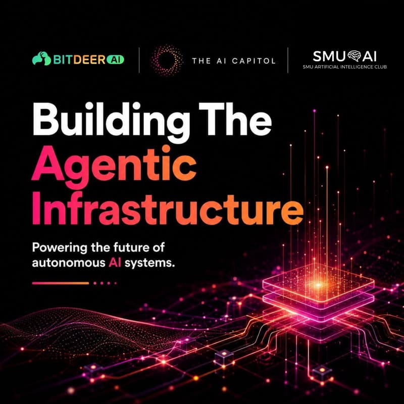Cover Image for Building the Agentic AI Infrastructure