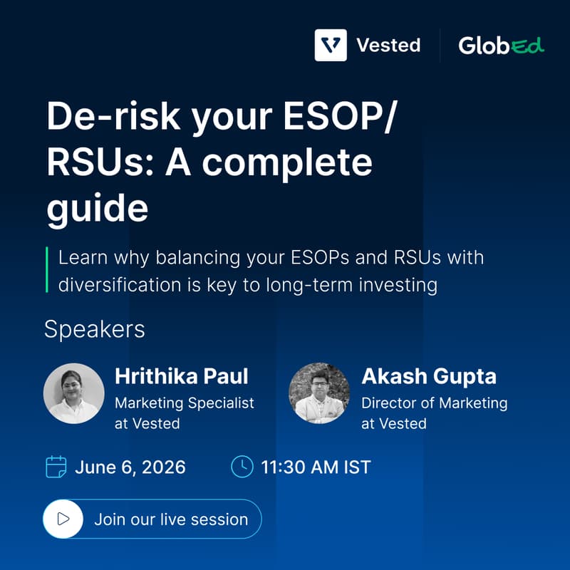 Cover Image for De-risk your ESOP/RSUs: A complete guide
