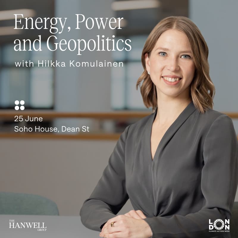 Cover Image for Energy, Power and Geopolitics