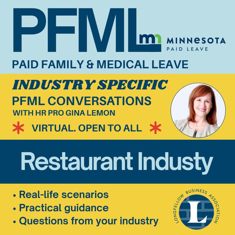 Cover Image for PFML: Restaurant Industry Conversation