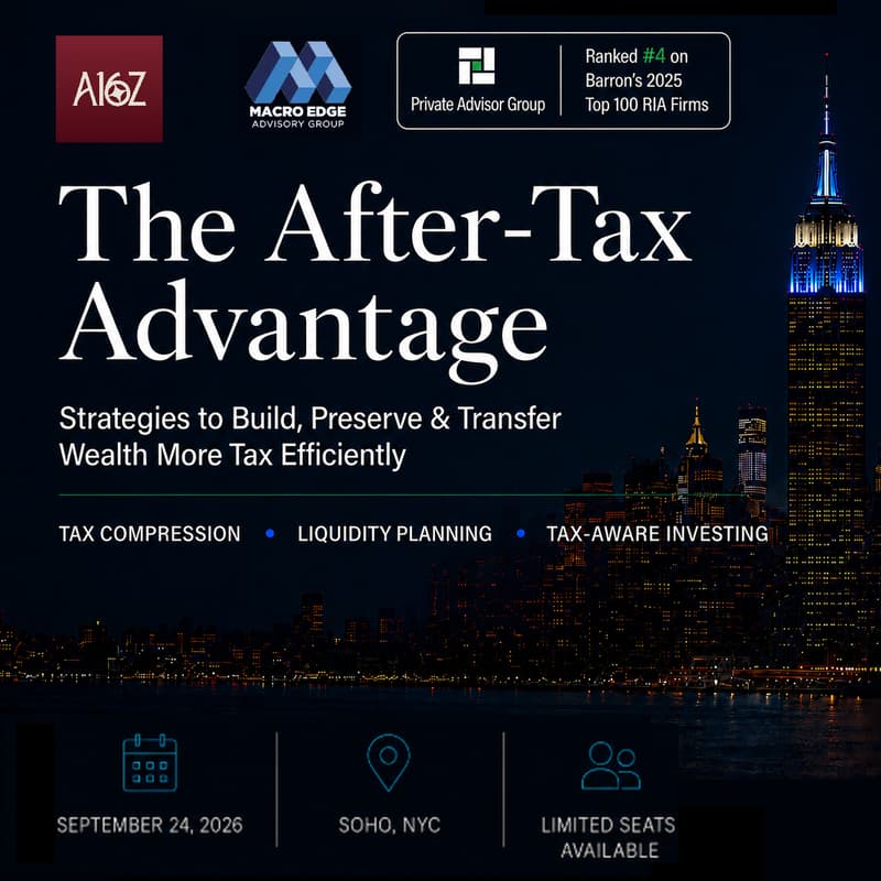 Cover Image for The After-Tax Advantage