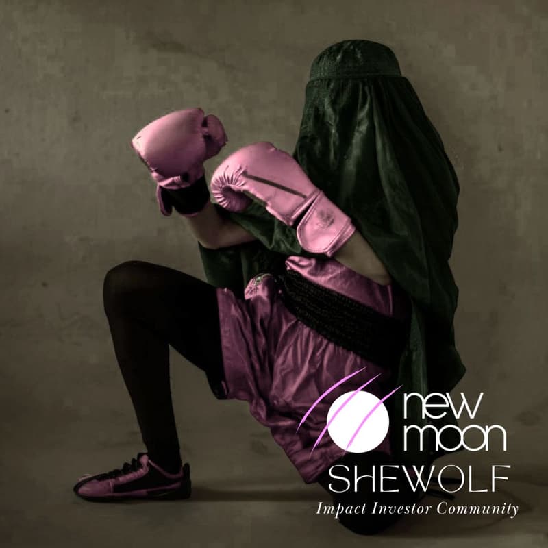 Cover Image for SheWolf: Female Investors Event LATW