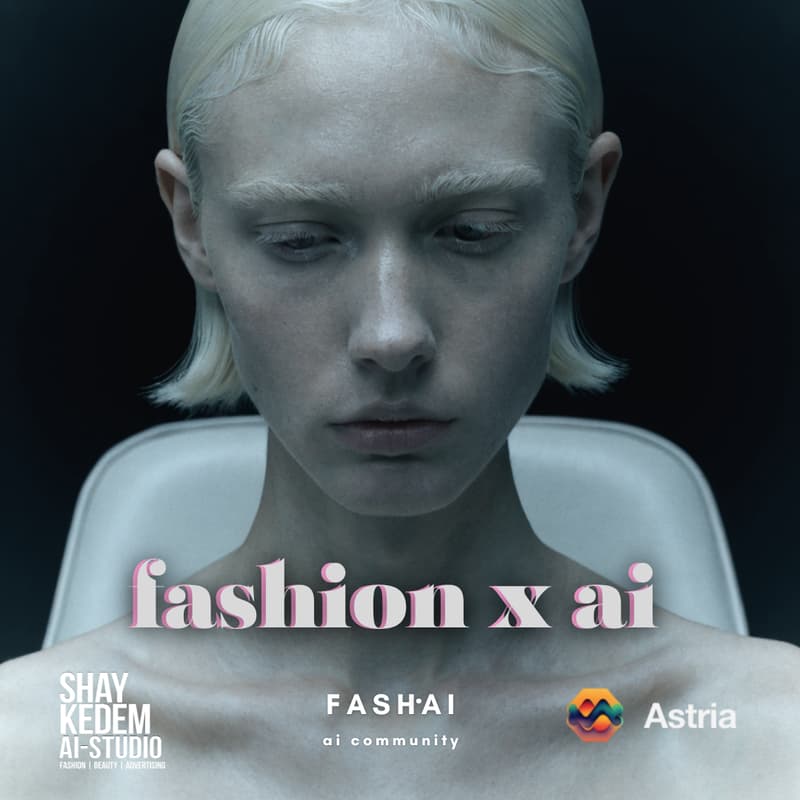 Cover Image for Fash AI by Shay Kedem & Astria - Live event