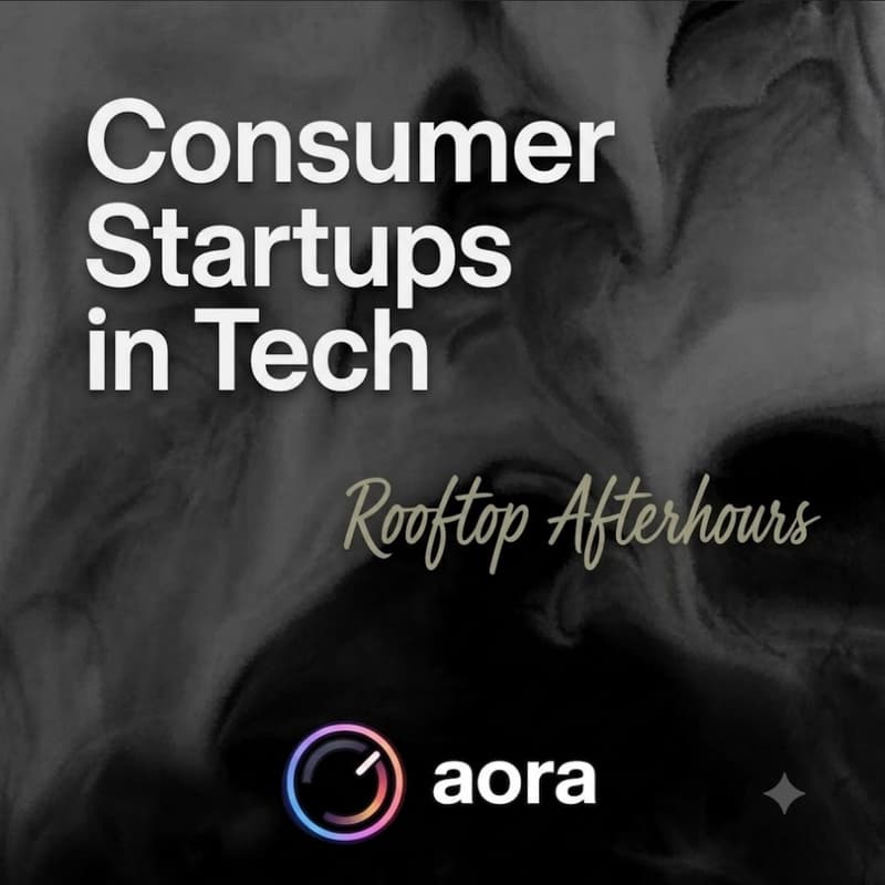 Cover Image for Consumer Startups Rooftop Afterhours