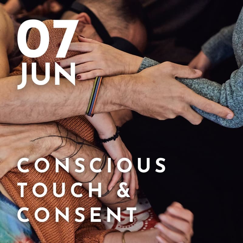 Cover Image for Conscious Touch & Consent