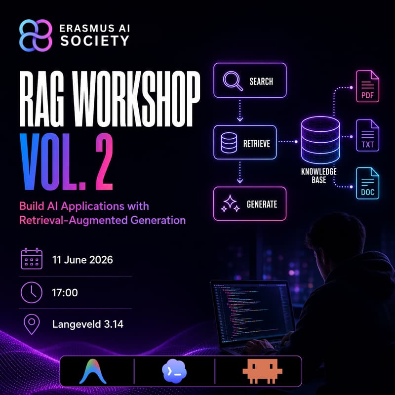 Cover Image for Builders Meet-up: Building with RAG v2