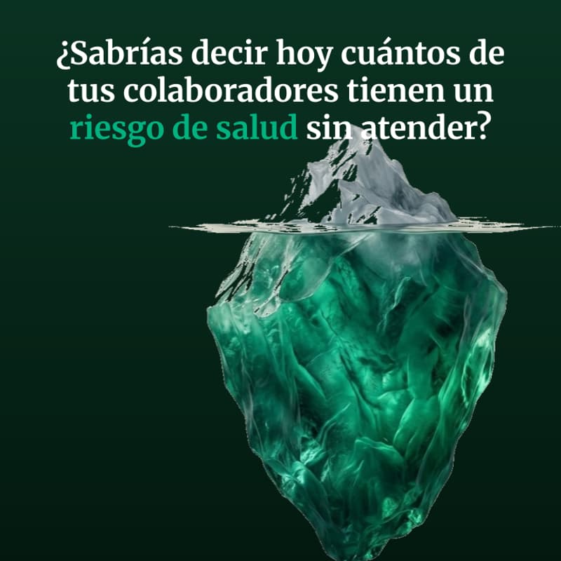 Cover Image for La salud que no ves