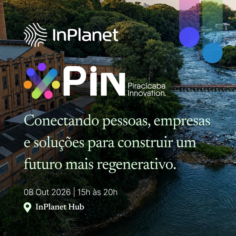 Cover Image for PIN Bioeconomia | Inovação Climática & Agricultura Regenerativa