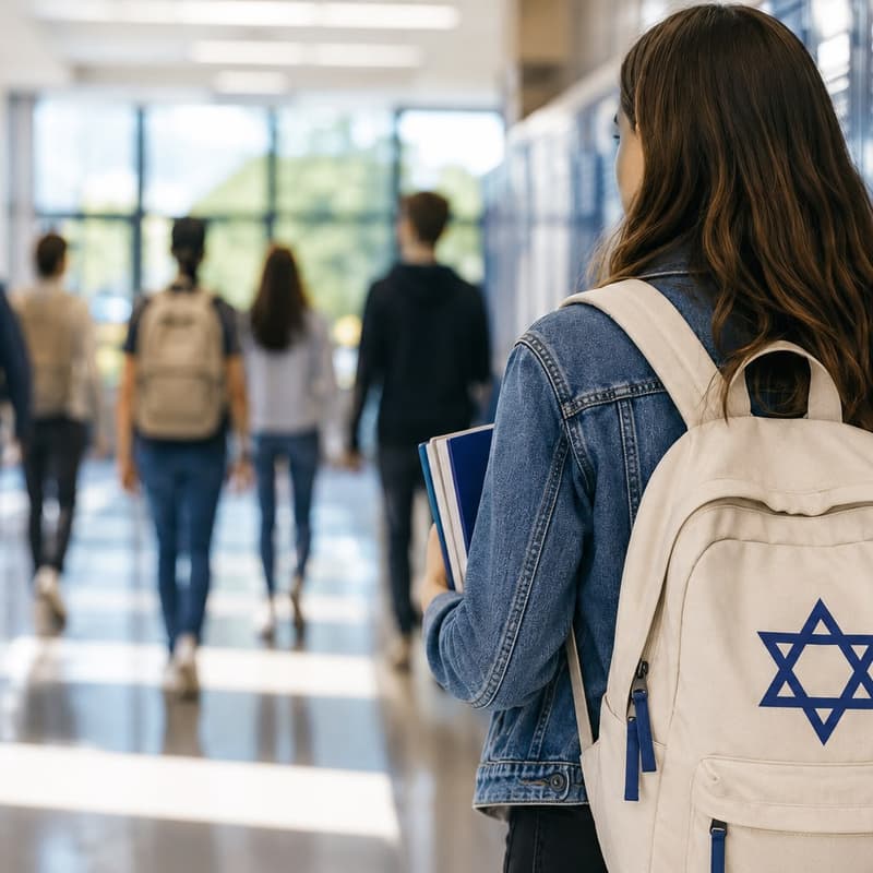 Cover Image for Tools for Facing Antisemitism in schools