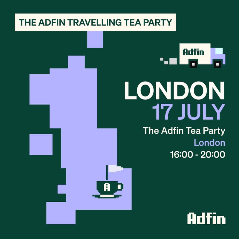 Cover Image for Final Stop | Adfin Tea Party 2026