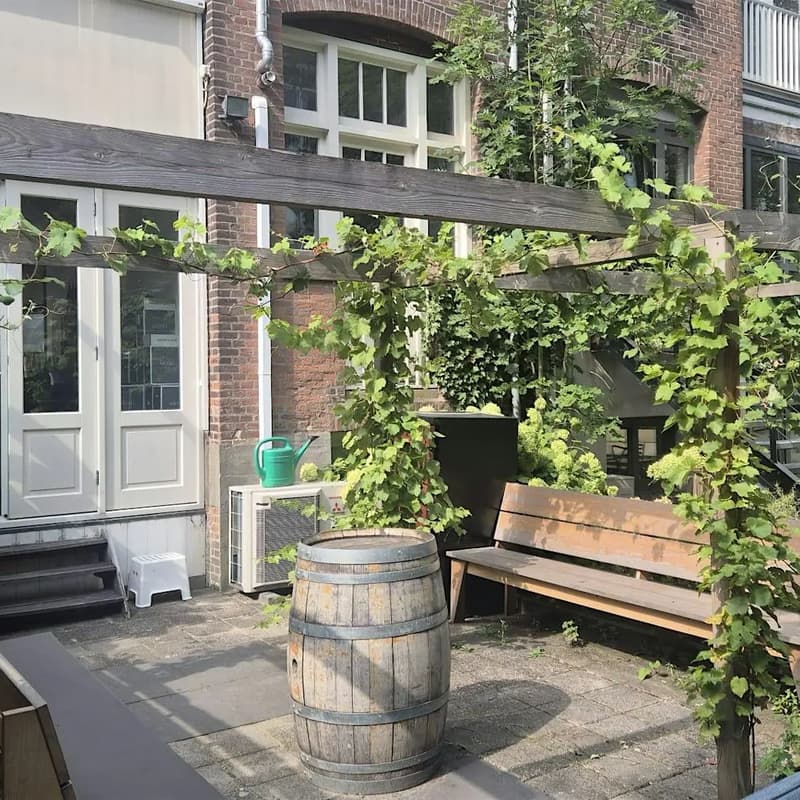 Cover Image for Young Wine Society Garden Get-Together @ Wijnhuis