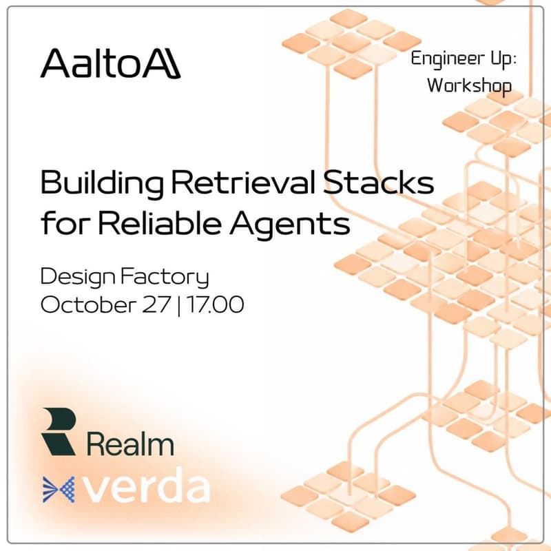 Cover Image for Building Retrieval Stacks for Reliable Agents
