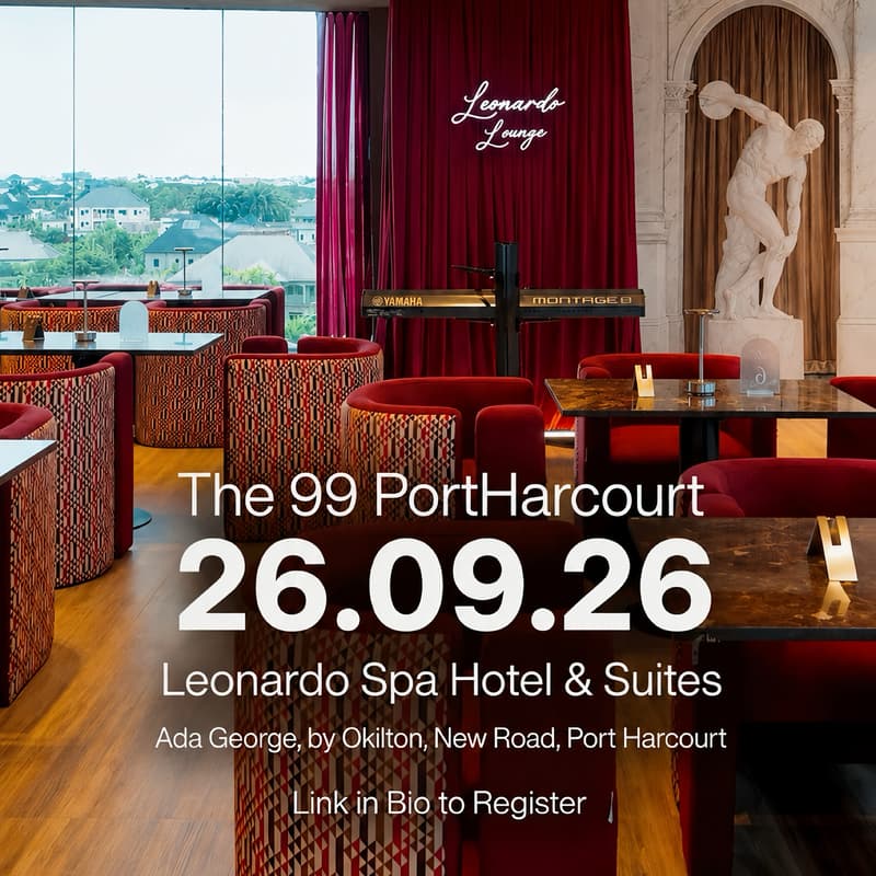Cover Image for The 99 PortHarcourt