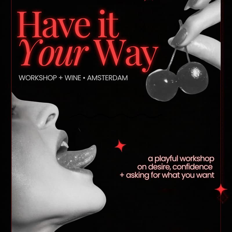 Cover Image for Have It Your Way