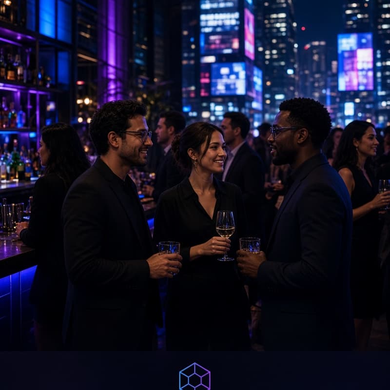 Cover Image for Blockchain Week – UNGA Edition Meetup