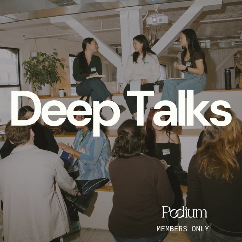 Cover Image for Deep Talks: What Are We Actually Feeling About AI?