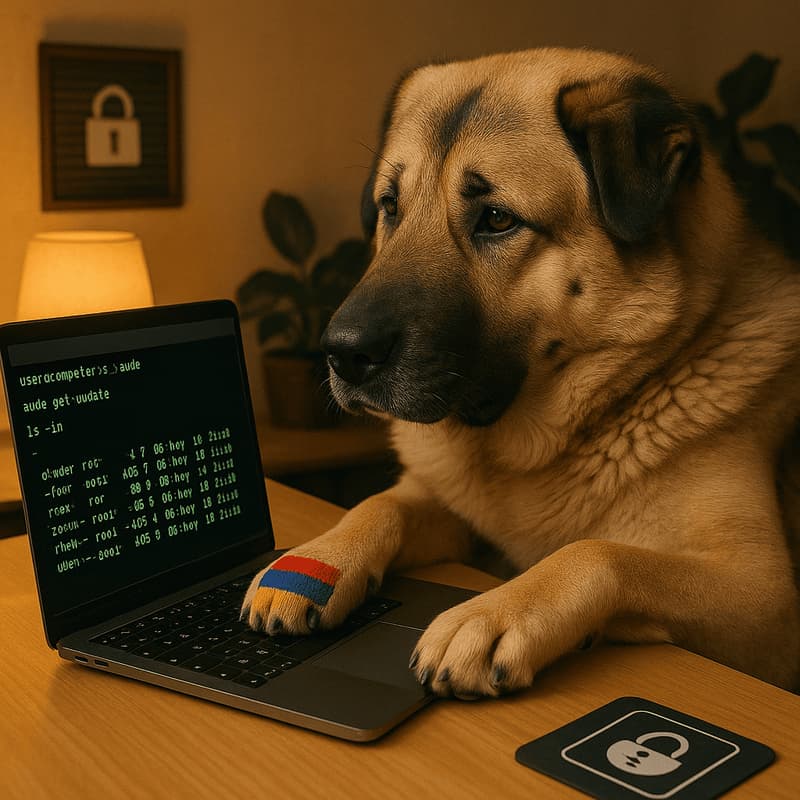 Cover Image for Armenian Infosec Community #4