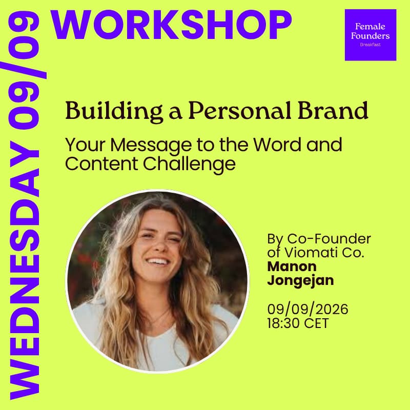 Cover Image for Personal Branding: Your Message to the World & Content Challenge
