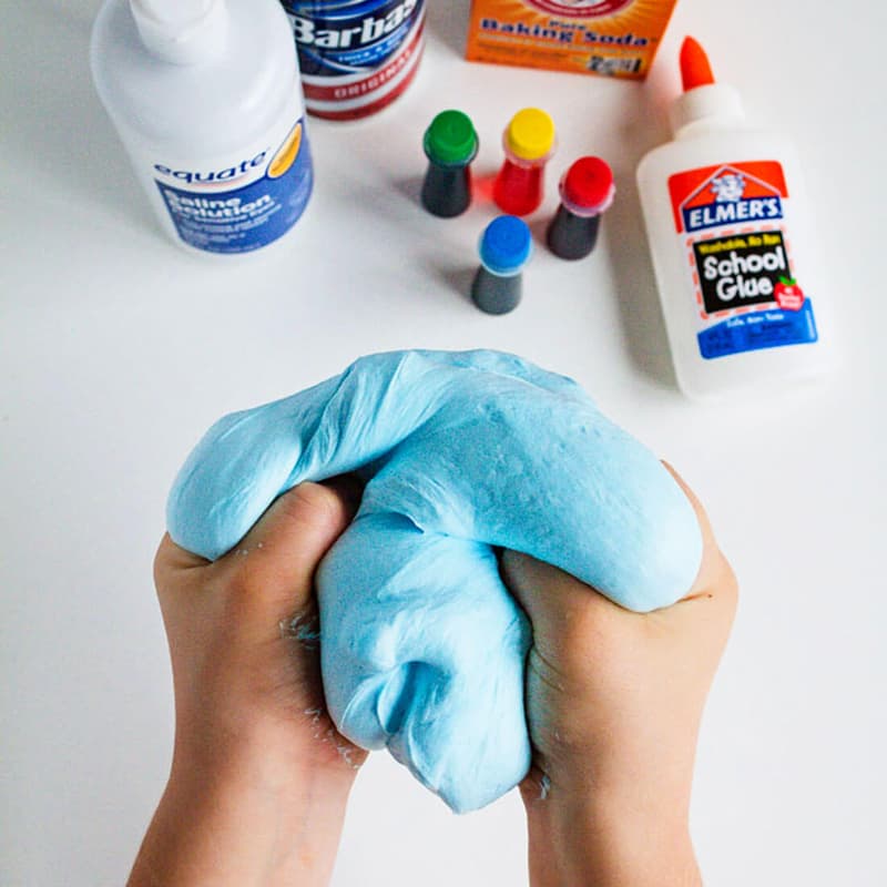 Cover Image for Slime Making