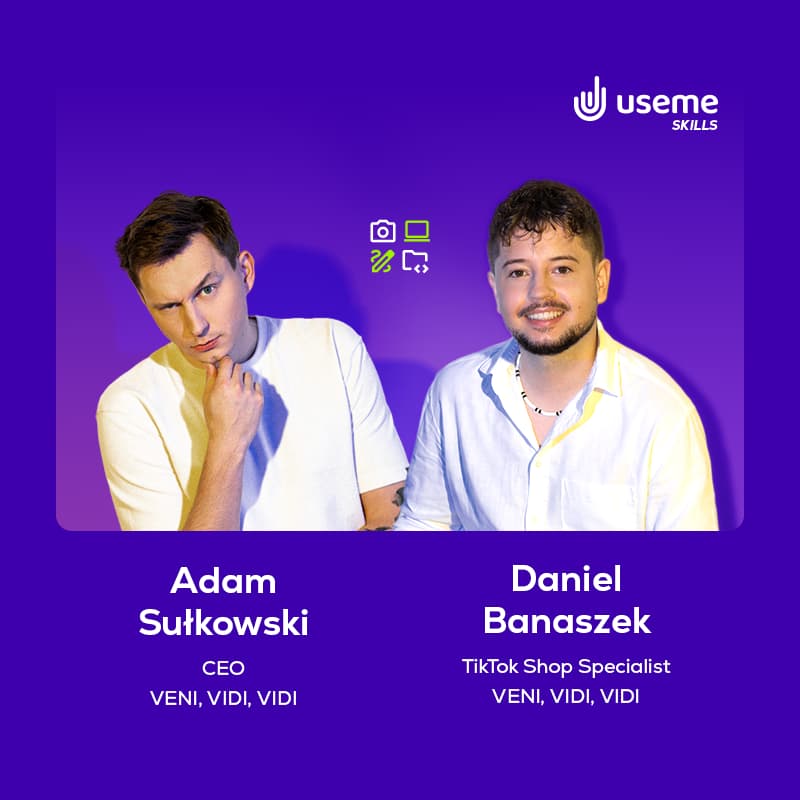 Cover Image for TikTok Shop krok po kroku: zamień oglądających w kupujących bez gonienia za viralami
