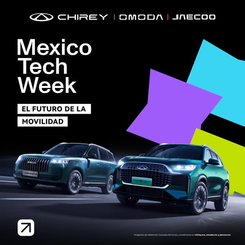 Cover Image for El Futuro de la Movilidad - Chirey Motor México