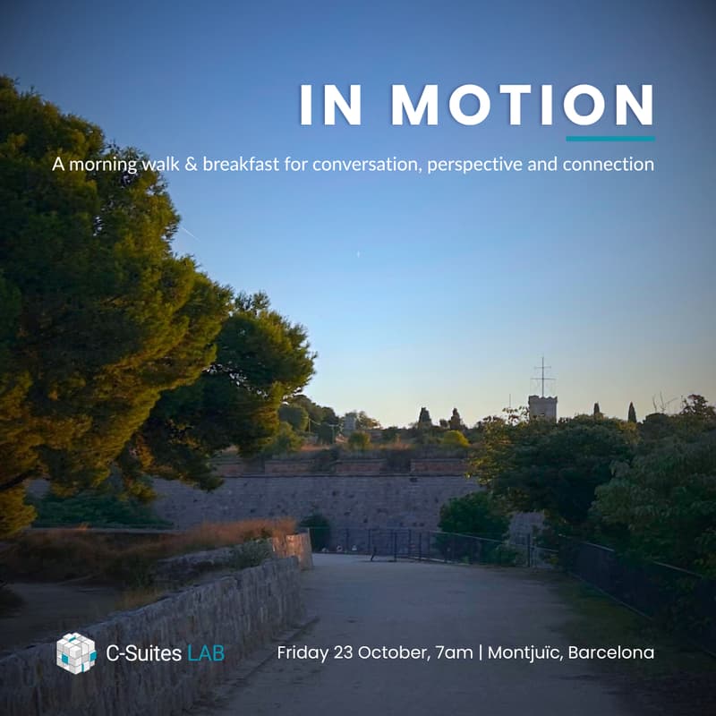 Cover Image for In Motion