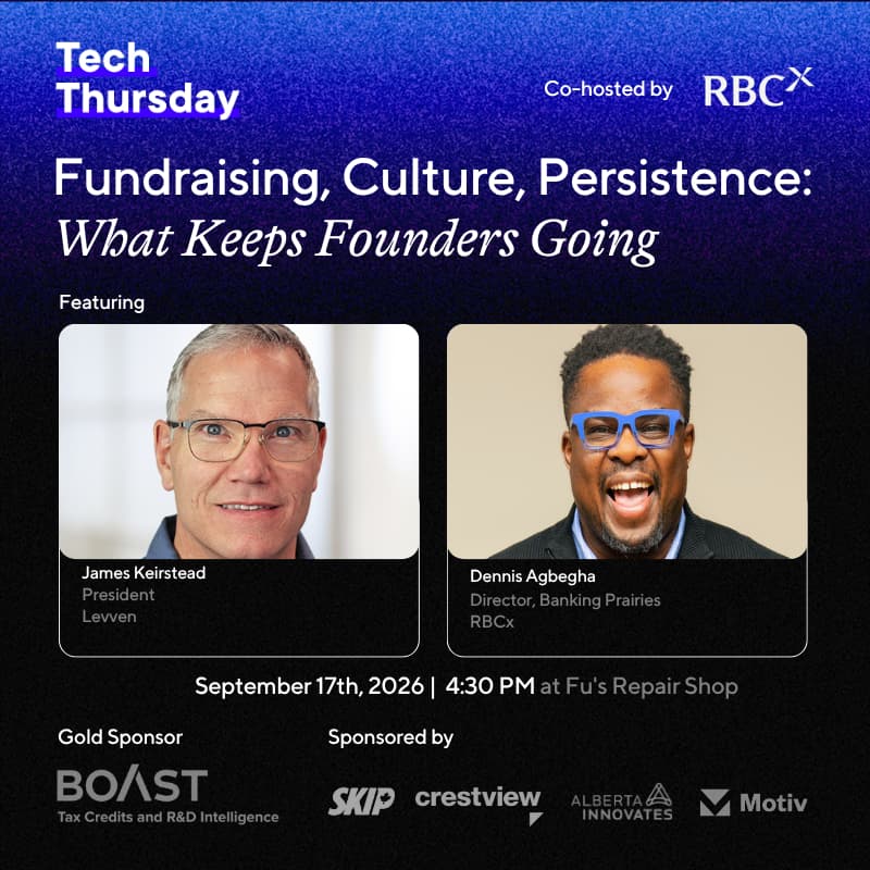 Cover Image for Fundraising, Culture, Persistence: What Keeps Founders Going