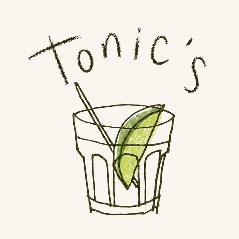 Cover Image for TONIC'S