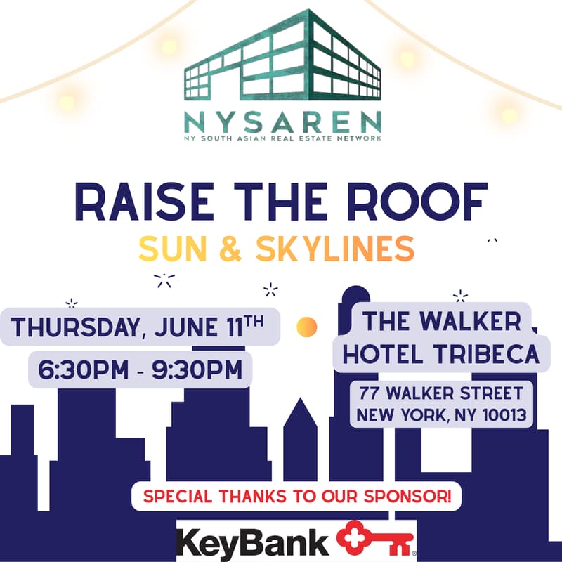 Cover Image for NYSAREN: Raise The Roof - Sun & Skylines!