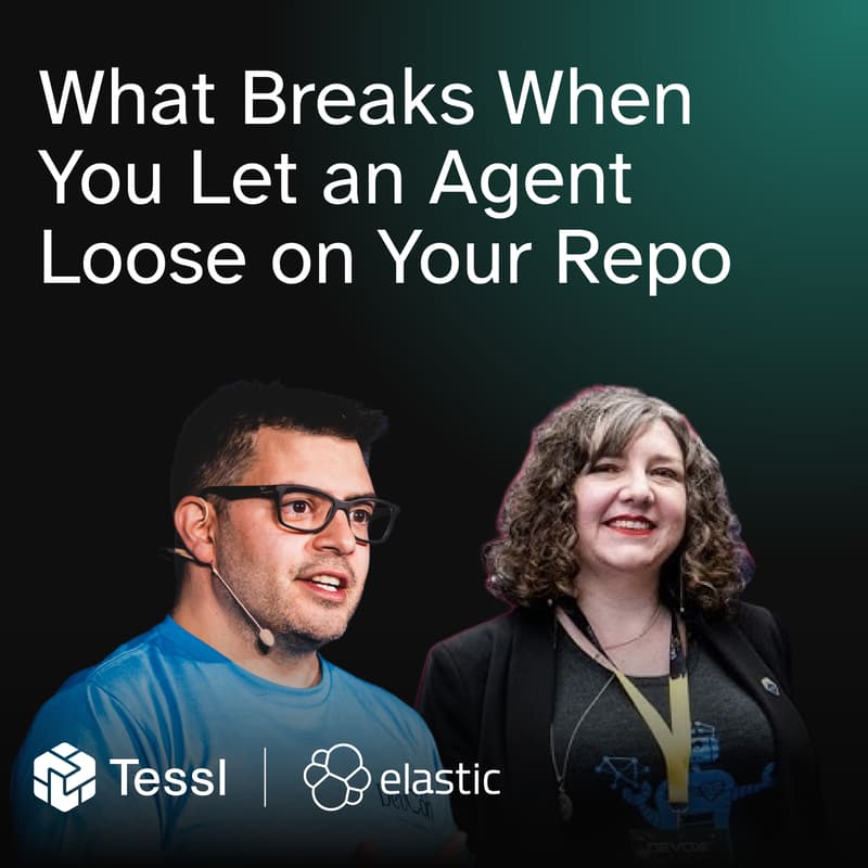 Cover Image for AI Native Dev London: What Breaks When You Let an Agent Loose on Your Repo