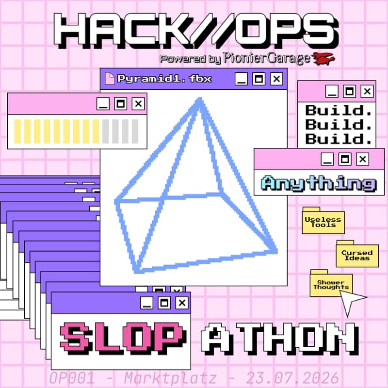 Cover Image for SLOPATHON - KARLSRUHE