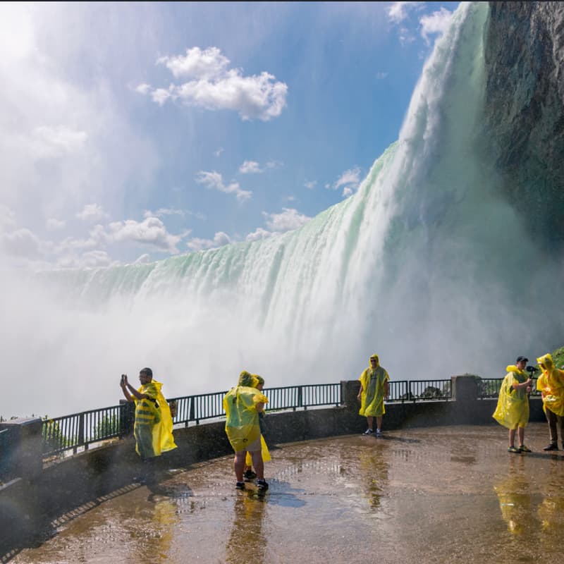 Cover Image for Niagara Falls Trip